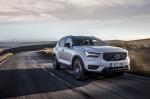 Volvo XC40 T5 Plug-in Hybrid R-Design 2020 года (UK)
